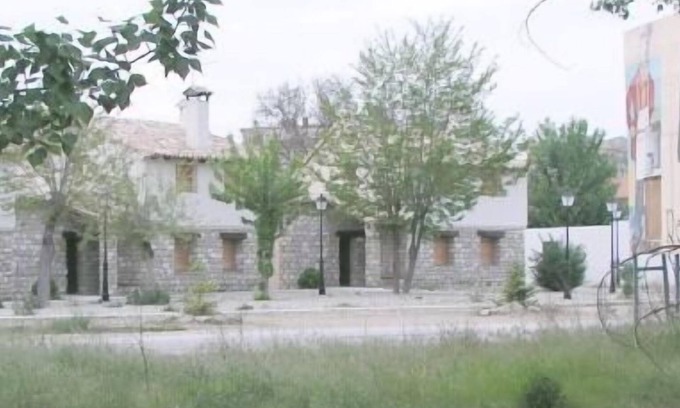 Villalba de la Sierra Cabaña | Casas Rurales Nelia para 6 personas