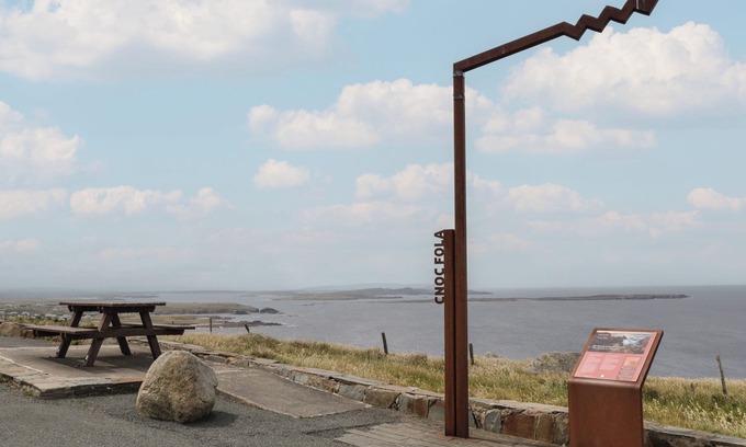 Gortahork Cabaña | Nelly's Chalet