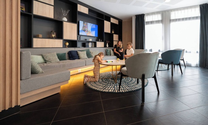 Saint-Pierre - Rene II - Bonsecours Hotel | Nemea Appart Hotel Home Suite Nancy Centre