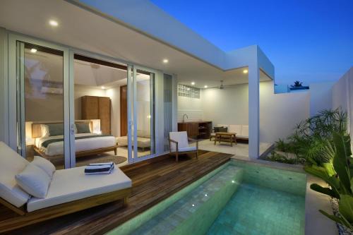Kuta Villa | Neptune Studios Adults Only