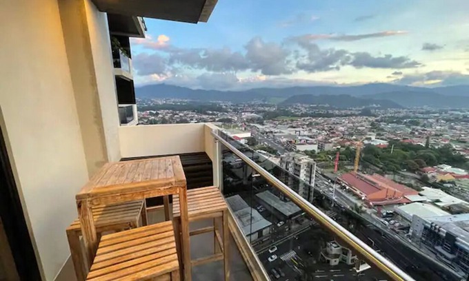 El Prado Apartamento | NEST suite 22nd floor