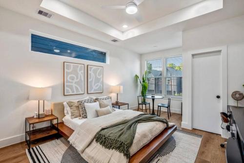Greater East End Apartamento | Nestled Nook Studio #2 @ East End Revitalized