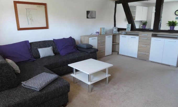 Witzenhausen Apartamento | NEU FeWo Oels Witzenhausen mit Balkon