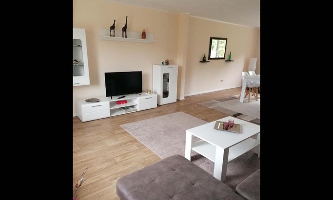 Hohenzieritz Apartamento | NEU! Morderne Ferienwohnung Hohenzieritz