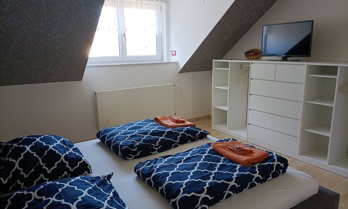Homberg Apartamento | Neu Renovierte Ferienwohnung