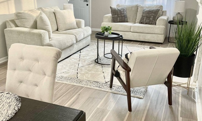 Church Street Casa | NEW 10 mins from Airport 15 min to Downtown Atlanta & Convention Center