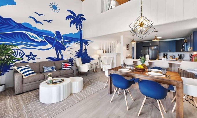 Waikoloa Condominio | New 2 king beds AC heated pool