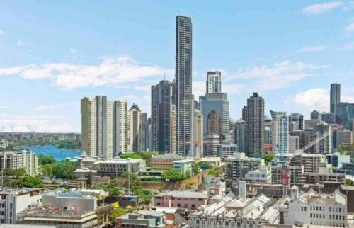 Fortitude Valley Apartamento | New 3 Bed Penthouse Resort style complex