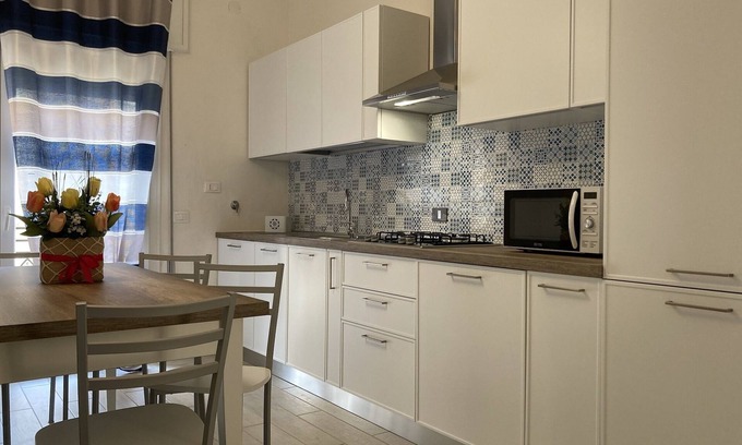 Rosolina Mare Apartamento | Apartamento nuevo y luminoso cerca de la playa.