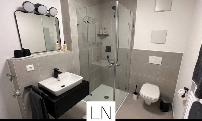 Biberach an der Riss Apartamento | New apartment in central location with garden