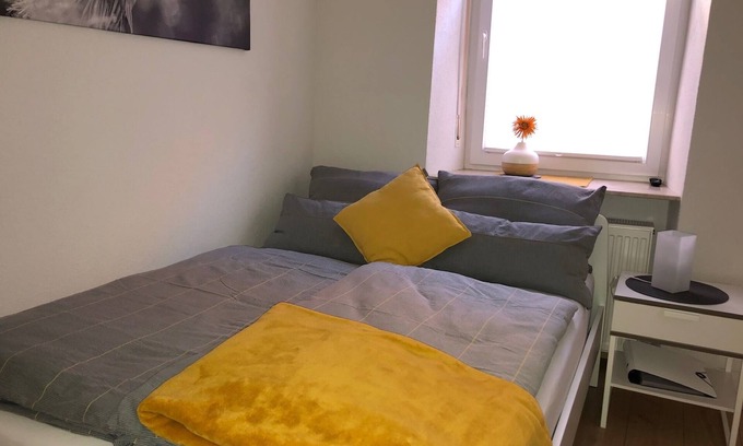 Albisheim Apartamento | Nuevo apartamento en Zellertal, Albisheim, sin barreras, se admiten animales