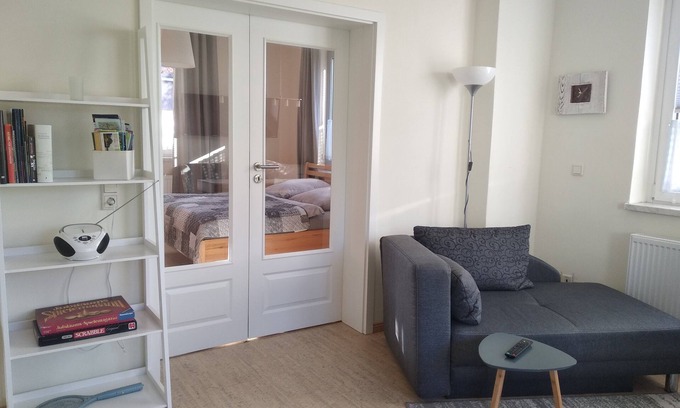 Blankensee Apartamento | Nuevo apartamento situado en la región de los lagos ideales para la recreación activa