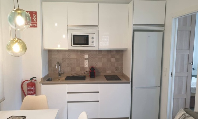 Hortaleza Apartamento | New apartment Manoteras - Hospital Sanchinarro