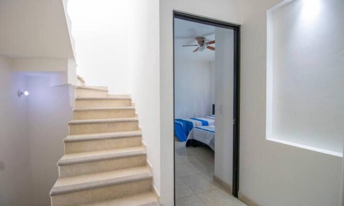 Jiutepec Apartamento | New! Bamboo La Guayabita