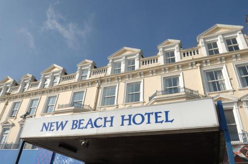 Great Yarmouth Hotel | New Beach Hotel