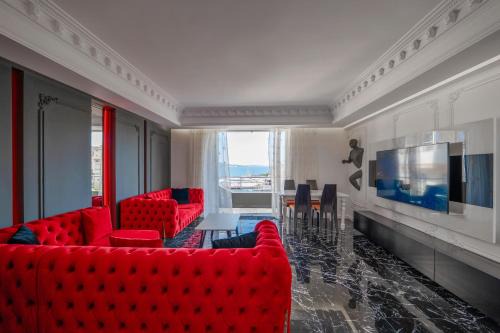 Qender Apartamento | New Beach Suite