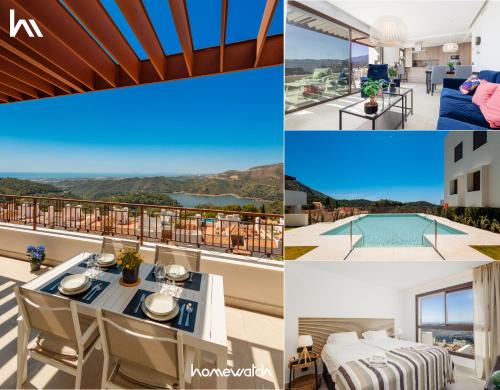 Istan Apartamento | New built penthouse with stunning sea views Almazara Hills