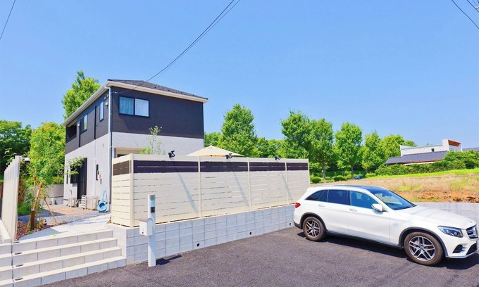 Tsukuba Casa | New built Tsukuba Garden House for familiesGuesthouse Qiao / Tsukuba Ibaraki