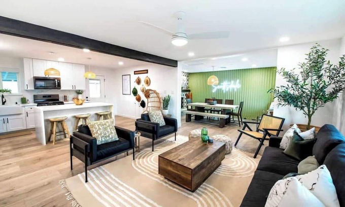 New Papago Parkway Casa | New Casa Salute-Oldtown Scottsdale-Heated Pool!