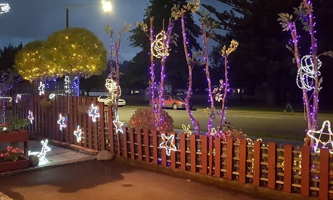 Rotorua Hotel | New Castle Motor Lodge