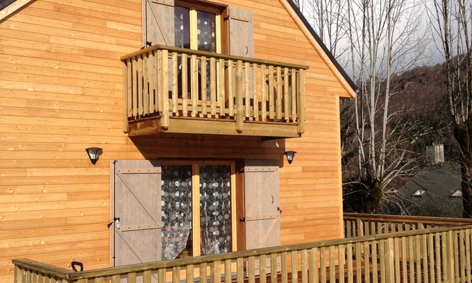 Mont-Dore Chalet De Esquí | Chalet nuevo en 2013, cómodo, wifi, cabina de accesibilidad