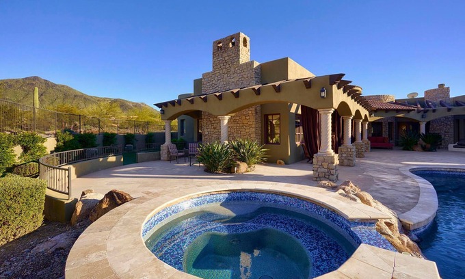 Canyon Ridge Estates Villa | New Exclusive Executive Private Villa