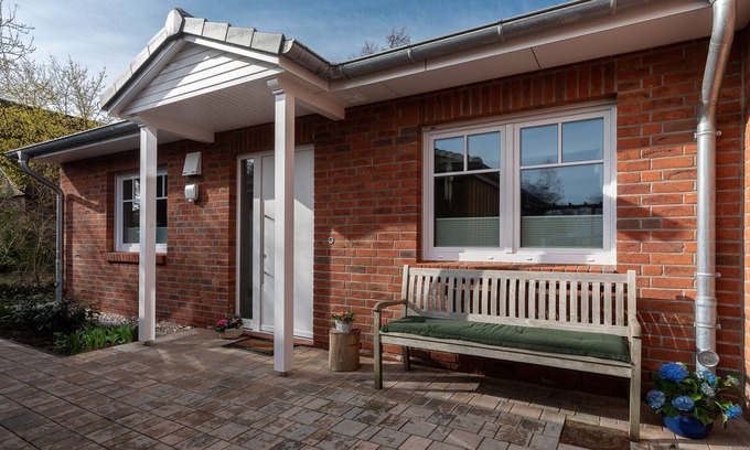 Gettorf Casa | New holiday home near the Baltic Sea: The Zooperle