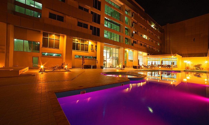 Nampula Hotel | New Hotel