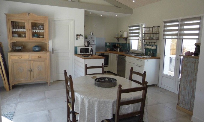 La Bree-les-Bains Casa | CASA NUEVA PLAYA 30M