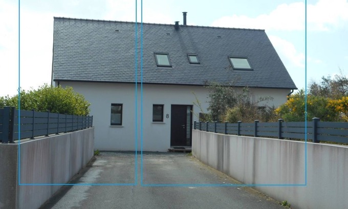 Loctudy Casa | New house at 400 m from the beach of Lodonnec... LOCTUDY