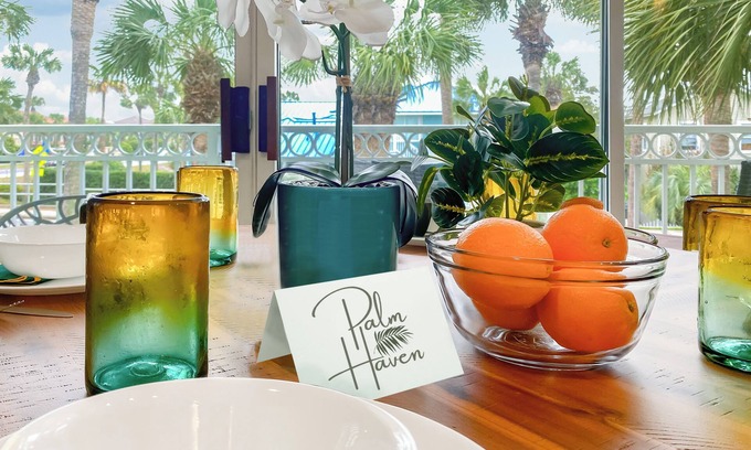 Crystal Beach Condominio | New Listing! Pool & Beach Service Included!