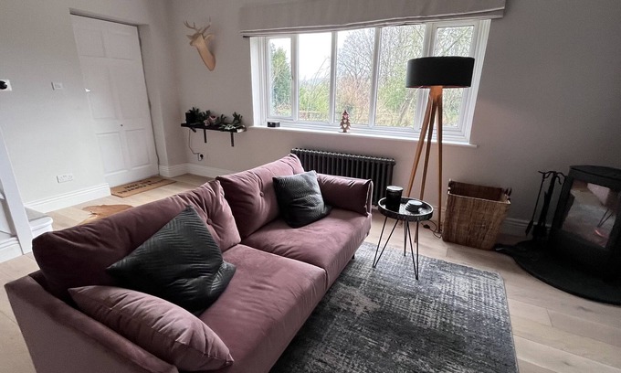 Twyford Apartamento | NEW Luxury 2 bed Cottage in the Historic City Winchester with private parking