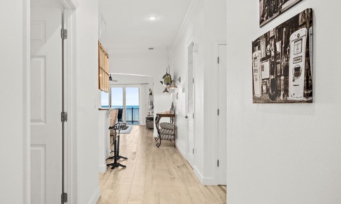 Palm Coast Apartamento | New Luxury Ocean Front 3 bedroom2 bath condo sleeps 8 Cinnamon Beach Resort