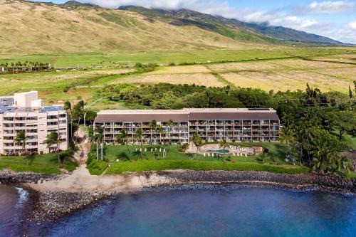 Maalaea Casa | New! Maalaea Banyans 204 - Expansive Ocean Views!