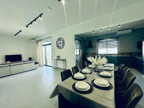 Mellieha Apartamento | New, modern and spacious 4BR apartment in Mellieha