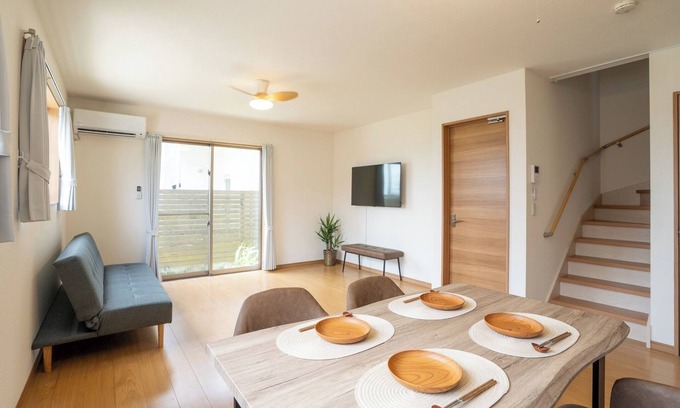 Minatogawa Casa | NEW OPEN Entire building available for rent Comf/Shimajiri-gun Okinawa