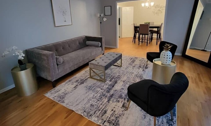 Greensboro Casa | NEW Perfect, Cozy, All Amenities, Central!