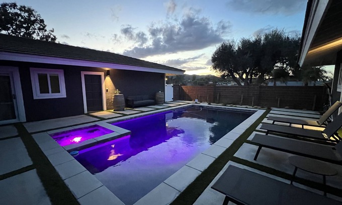 Temecula Casa | -New- Ranch Pool Home by Temecula Wine Country