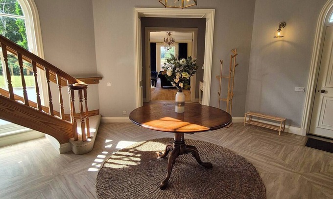 Dukeries Mill Casa | New refurbished house on Private Country Estate