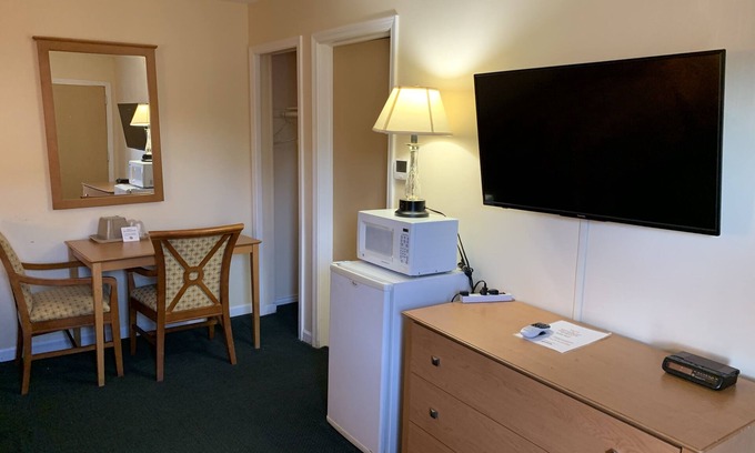 Bridgeview Hotel | New Relax INN