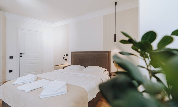 Riscani Apartamento | New Renovation 1BR with AC in Rascani