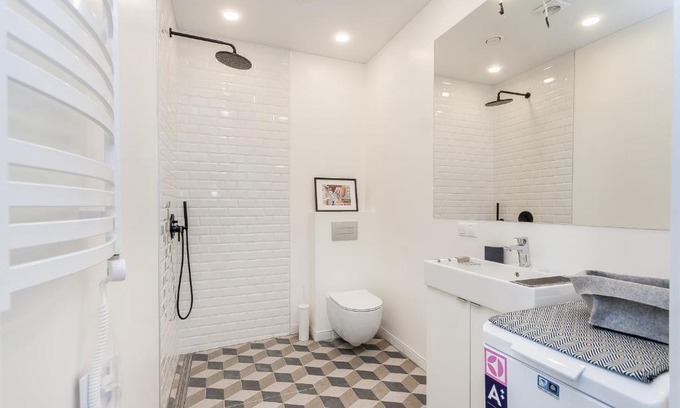 Business District Apartamento | NEW Scandinavian style apartment