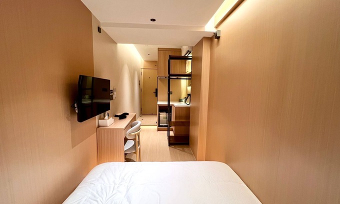 Tsim Sha Tsui Apartamento | [New Serviced Apartment] Cozy studio - Unit B