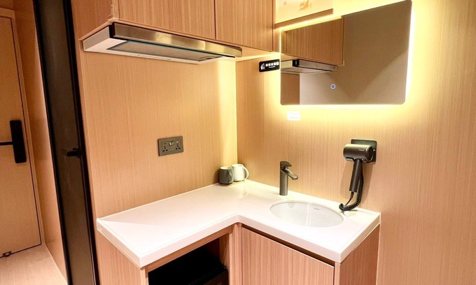 Tsim Sha Tsui Apartamento | [New Serviced Apartment] Modern Studio - Unit A