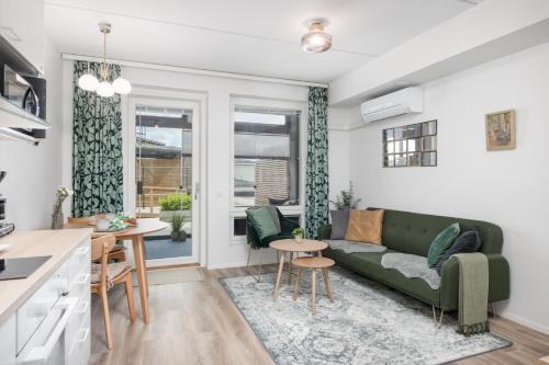 Kuopio Apartamento | New studio apartment with free parking