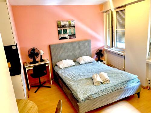 Center Apartamento | New Studio in the Center of Zurich Old Town Muhlegasse - Self Checkin