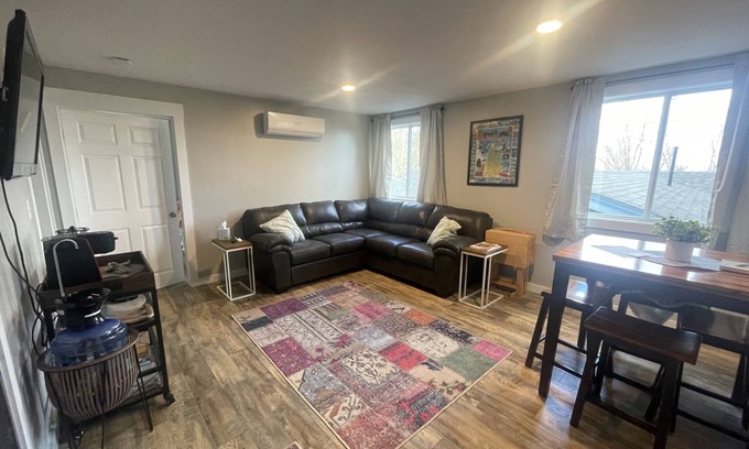 Bethlehem Apartamento | New two bedroom apartment on 9 acre property