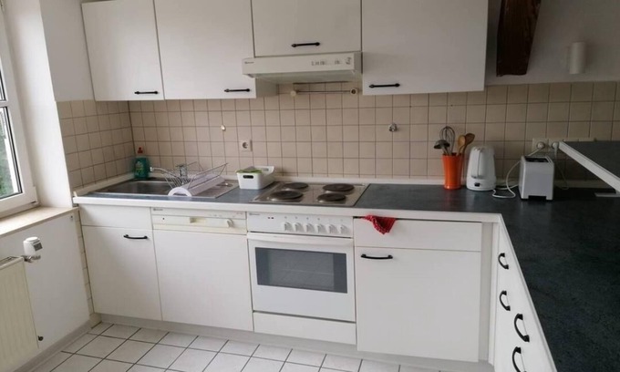 Zeitz Apartamento | NEW! Vacation apartment Zeitz DGR 2