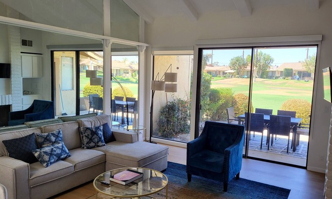 Palm Desert Villa | New!!! Villena Desert Retreat