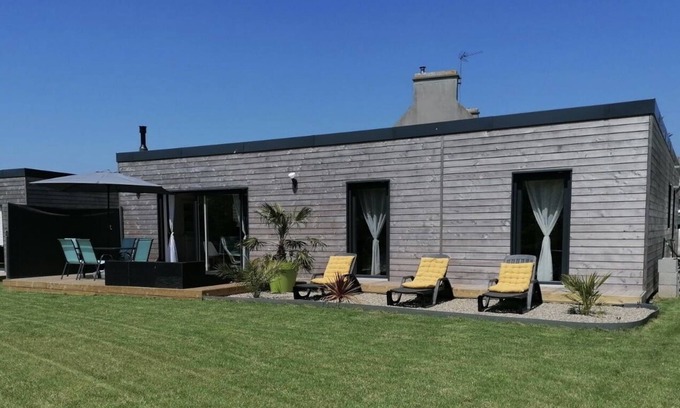 Guisseny Casa | New wooden house